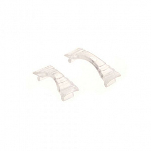 Очки для плавания Alpha Caprice AD-G3600M light blue