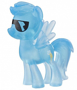 Фигурка My Little Pony Mini 4 см. Rainbow Dash (E5550 E5622)