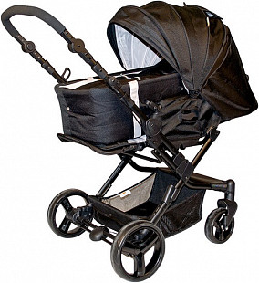 Коляска BabyHit Oasis Grey