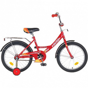 Велосипед Novatrack Vector Red 20" (2018) Red 203VECTOR.RD8