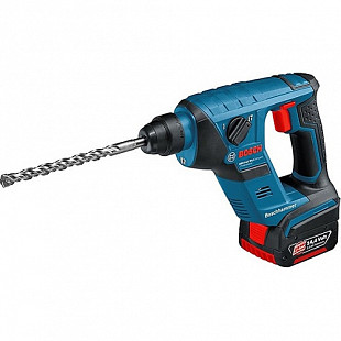 Аккумуляторный перфоратор Bosch GBH 18 V-LI Compact 611905308