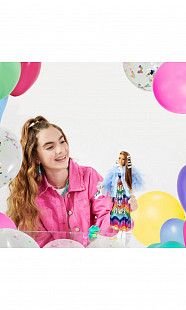 Кукла Barbie Extra (Экстра) (GRN27 GYJ78)