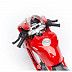 Мотоцикл Bburago 1:18 Ducati Panigale V4 (18-51000/18-51080)