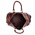 Дорожная сумка Pola 2801 dark brown