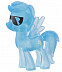 Фигурка My Little Pony Mini 4 см. Rainbow Dash (E5550 E5622)