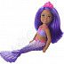 Кукла Barbie Dreamtopia Челси маленькая русалочка (GJJ85 GJJ90)