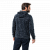 Джемпер мужский Jack Wolfskin Oceanside Hooded Jkt Men night blue