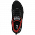 Обувь для универсального использования мужская Jack Wolfskin Cruiser Low M black / red