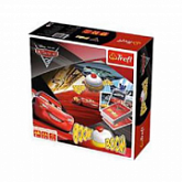 Игра настольная Бум-Бум Тачки 3 01491