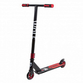 Самокат Novatrack Wolf El 100A.WOLF.BRD9 Black/Red