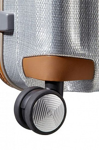 Чемодан Samsonite Lite-Cube Dlx 55см 82V-08002 Aluminium
