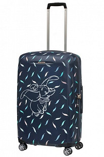 Чемодан Samsonite Disney Forever 55см 34C-11020 Blue