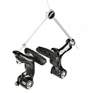 Тормоза Tektro Cyclocross 992А, с колодками 55мм, black, 6-170992