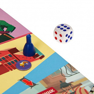 Настольная игра Рыжий Кот Предприниматель Фабрика ИН-0365