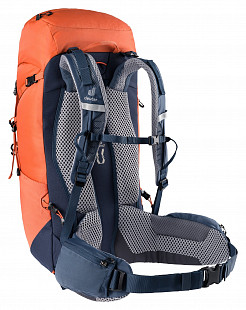 Рюкзак Deuter Trail Pro 36 3441321-9313 paprika/marine (2021)