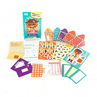 Настольная игра Банда Умников Квестик шпионский 249125