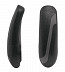 Рожки руля Force Kraton 35108 grey/black