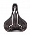 Седло Velo комфорт VL-6362 эластомерное black 6-156362