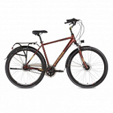Велосипед Stinger Vancouver Evo 28" (2018) Brown