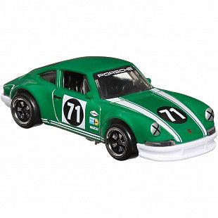 Машинка Hot Wheels 1971 Porsche 911 5/6 (HRT81 HRV04)