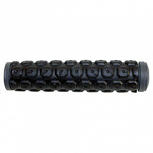 Грипсы Velo D2 Knops 130 мм 410370 Black/Grey