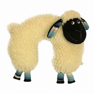 Подушка Мальвина Подковка Барашек подголовник 10.190.1