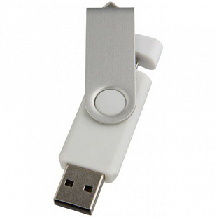 Флешка 16Gb Dual 1Z2011016 White