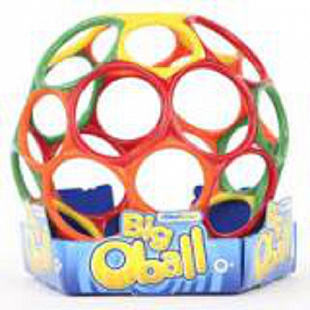 Игрушка O-Ball Мячик 81061