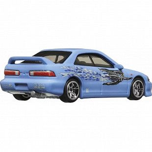 Машинка Hot Wheels Fast & Furious Custom Acura Integra Sedan GSR (HNW46 JDJ13)