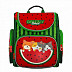 Рюкзак школьный GRIZZLY RAr-080-8 /1 watermelon/kittens