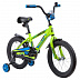 Велосипед Novatrack Lumen 16" (2019) Green 165ALUMEN.GN9