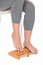 Массажер деревянный роликовый Bradex Back/foot massager KZ 0485