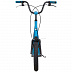Самокат внедорожный Novatrack City Line Blue 16/12" 16STAMPN1CL.BL8
