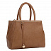 Женская сумка Pola 7061ж brown