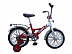Велосипед для ребенка Amigo 001 16 Start white-red
