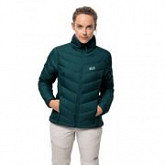 Куртка женская Jack Wolfskin Helium High Women dark jade