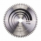 Диск пильный по дереву Bosch 25x3 см 60 зубьев 2608640665