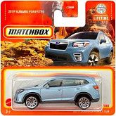 Машинка Matchbox 2019 Subaru Forester 78/100 (C0859 HVP09)