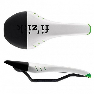 Велоседло Fizik Tundra M3 Black/White Carbon 7482SWSA09D39