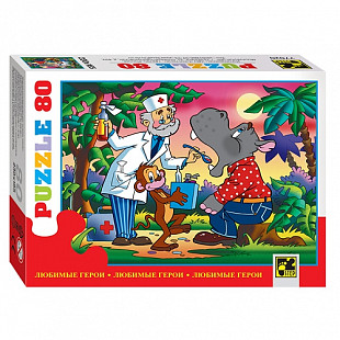 Мозаика Step Puzzle Любимые герои в ассортименте 77020 