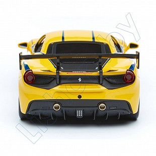 Машинка Bburago 1:24 Ferrari 488 Challenge (18-26307)