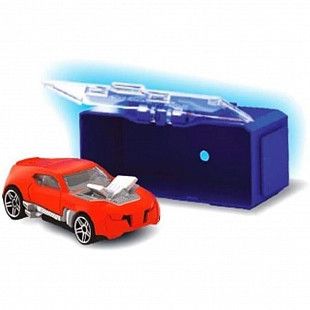 Чемоданчик Hot Wheels для хранения машинок 28 шт. (HWCC8)