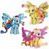 Игровой набор My Little Pony Пони Делюкс с волшебными крыльями (B0358)