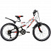 Велосипед Novatrack Shark 20" (2020) 20SS6V.SHARK.WT20 white