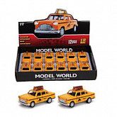 Машинка Tian Du 1шт F1070-1