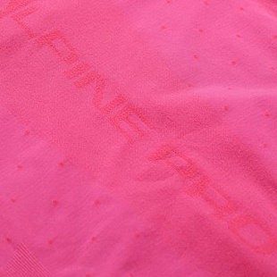 Термофутболка женская Alpine Pro Peirosa 4 LUNP054407 Pink