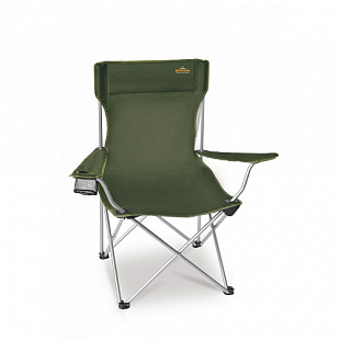 Раскладное кресло Pinguin Fischer Chair green