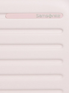 Чемодан Samsonite Stackd 55 см KF1*80 001 pink