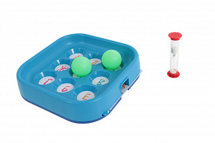 Игра для развития речевого дыхания Bradex Воздушное лото DE 0504