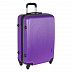 Чемодан малый Polar 19" 2-ой РА056 purple